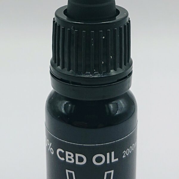 Huile de CBD