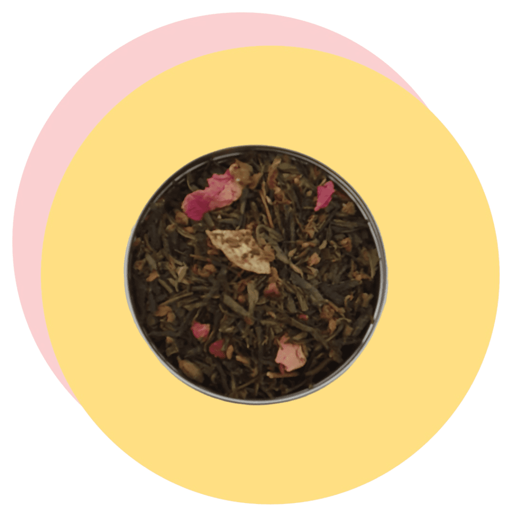 Thé Purple Rain CBD