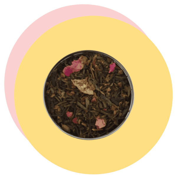 Thé Purple Rain CBD