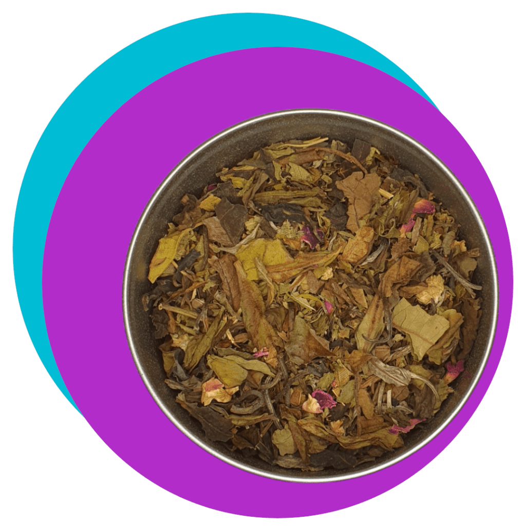 Thé les fesses de cupidon CBD