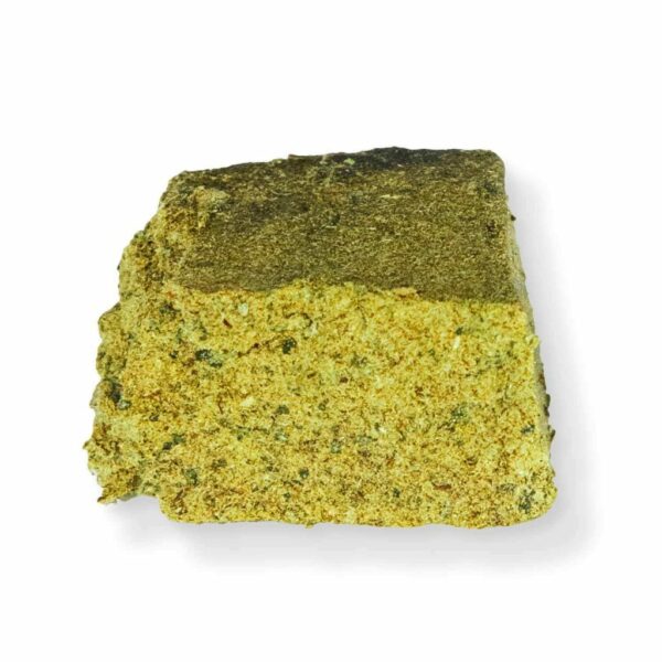 L'Amnesia Hash CBD est une résine de chanvre de qualité supérieure, appréciée pour ses effets relaxants et son profil aromatique complexe.